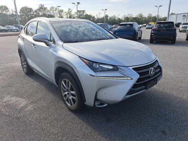 2015 Lexus NX 200t AWD