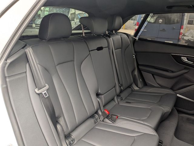 new 2026 Audi Q8 car, priced at $81,140
