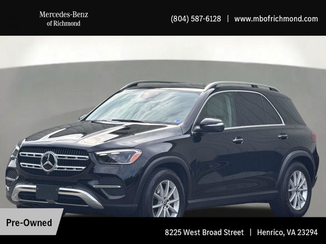 2024 Mercedes-Benz GLE 350 4MATIC