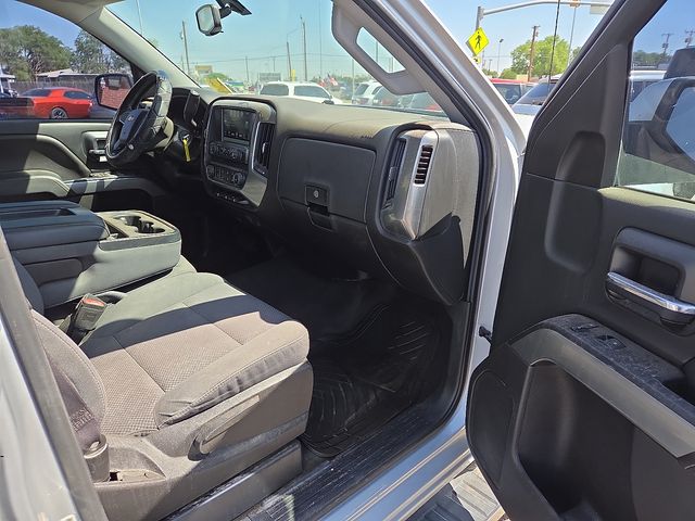 Used Car 2018 Chevrolet Silverado 1500  Lt For Sale Under $25,000 In Plainview, Texas