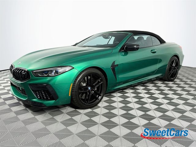 2025 BMW M8