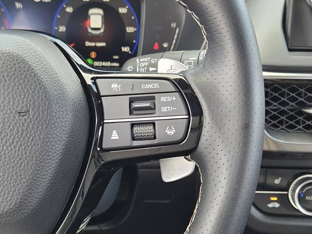 used 2025 Acura ADX car, priced at $36,800