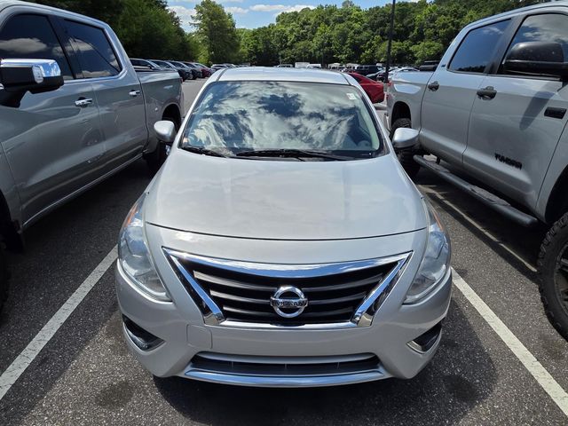 Used 2018 Nissan Versa Sedan SV with VIN 3N1CN7AP6JL801106 for sale in Mobile, AL