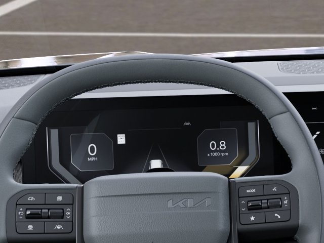 New 2027 Kia Telluride Hybrid SUV