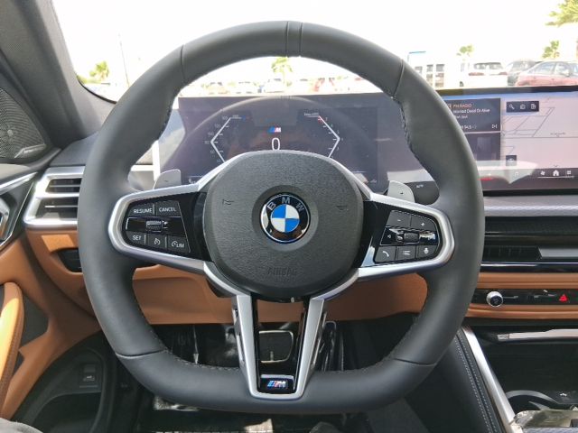 New 2026 White BMW 430i xDrive image 8