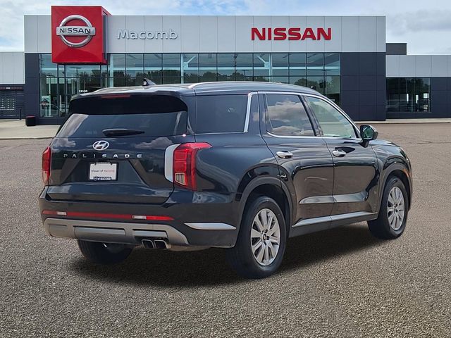 Used 2025 Hyundai Palisade SUV