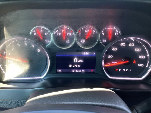 Used Car 2020 Chevrolet Silverado 1500  Lt For Sale Under $30,000 In San Antonio, Texas