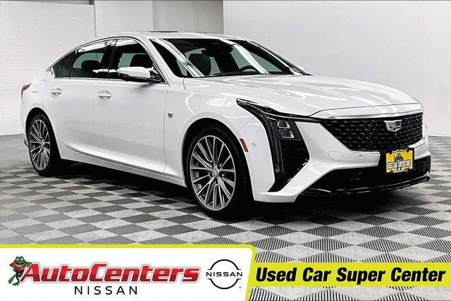 2025 Cadillac CT5 Premium Luxury RWD