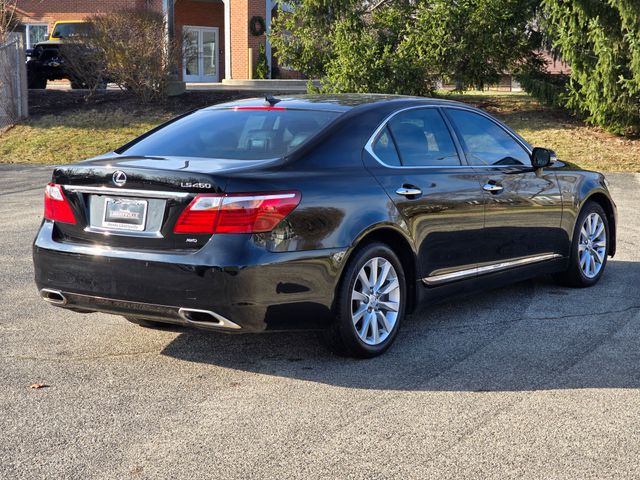 2011 Lexus LS 460 21