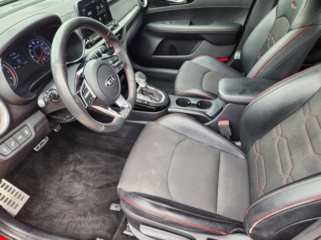 used 2021 Kia Forte car, priced at $15,825