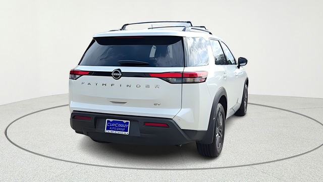 2024 Nissan Pathfinder