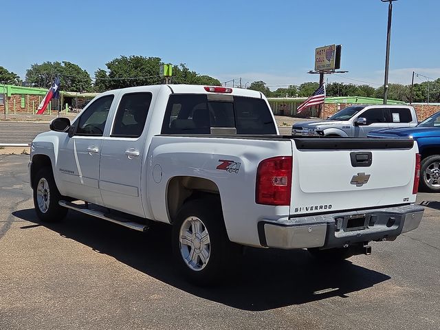 Used Car 2008 Chevrolet Silverado 1500  Ltz For Sale Under $10,000 In Plainview, Texas