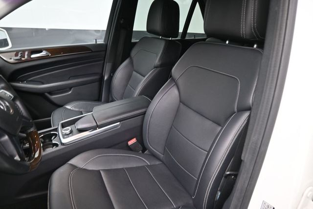 Used 2015 Mercedes-benz M-Class SUV
