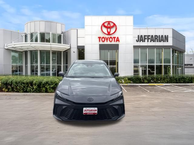 New 2026 Toyota Camry Sedan