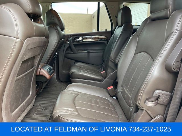 Used 2013 Buick Enclave For Sale in Livonia, MI