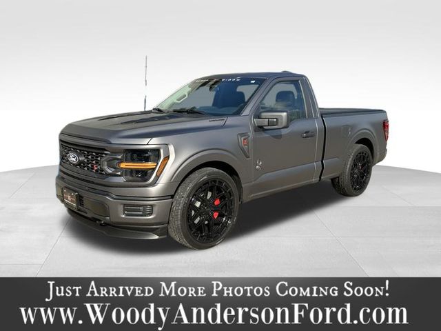 2025 Ford F-150 RS 