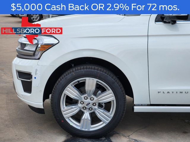 2024 Ford Expedition Max Platinum 6