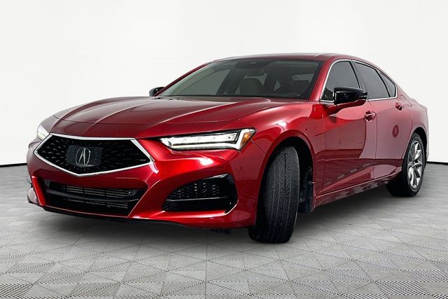 Used 2021 Acura TLX Base For Sale in OLIVE BRANCH, MS