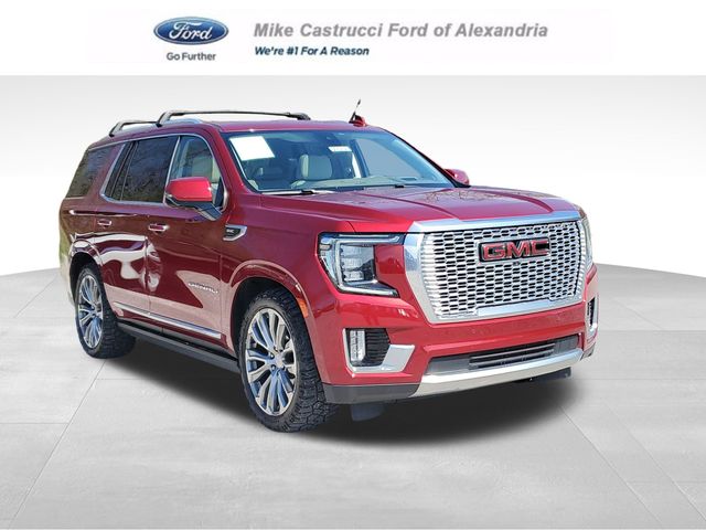 2021 GMC Yukon Denali 4WD