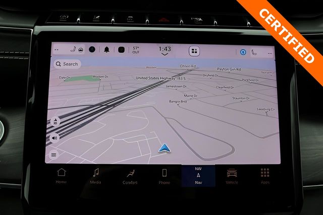 Used Car 2022 Jeep Grand Cherokee  Overland For Sale Under $40,000 In Austin, Texas