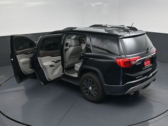 2019 GMC Acadia SLT-1 Black at Big Star Chrysler Jeep Dodge Ram 