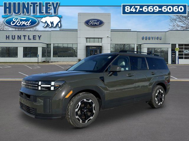 2024 Hyundai Santa Fe SEL AWD