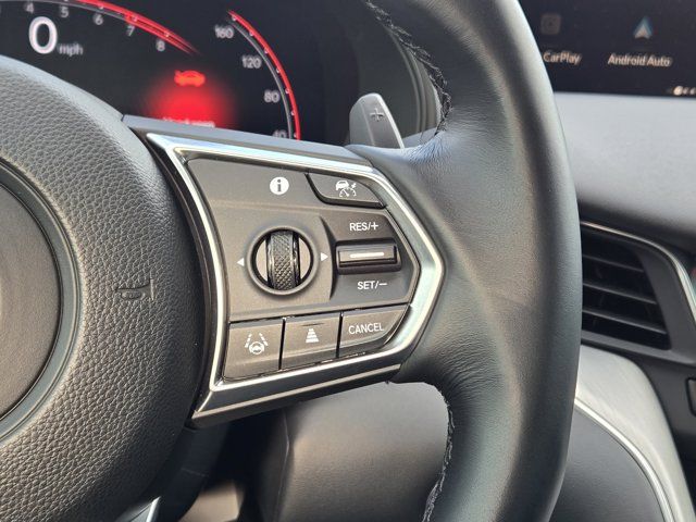 used 2025 Acura TLX car, priced at $36,850