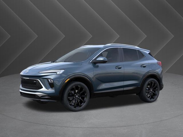 2026 Buick Encore GX Sport Touring Blue at Classic Chevrolet Galveston