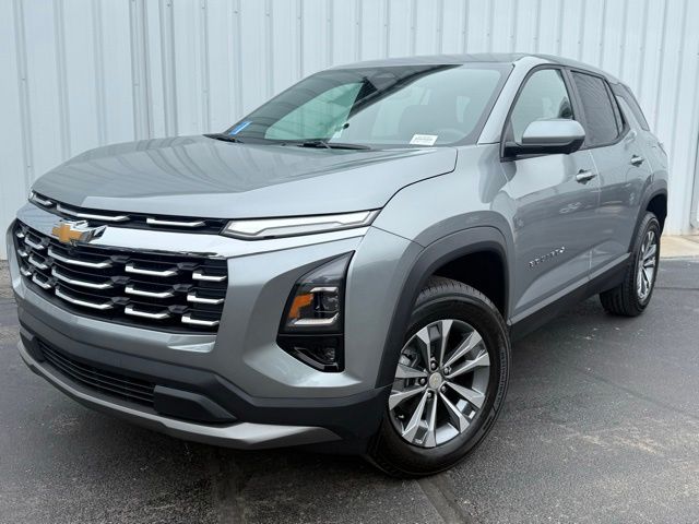 new 2026 Chevrolet Equinox car, priced at $33,790