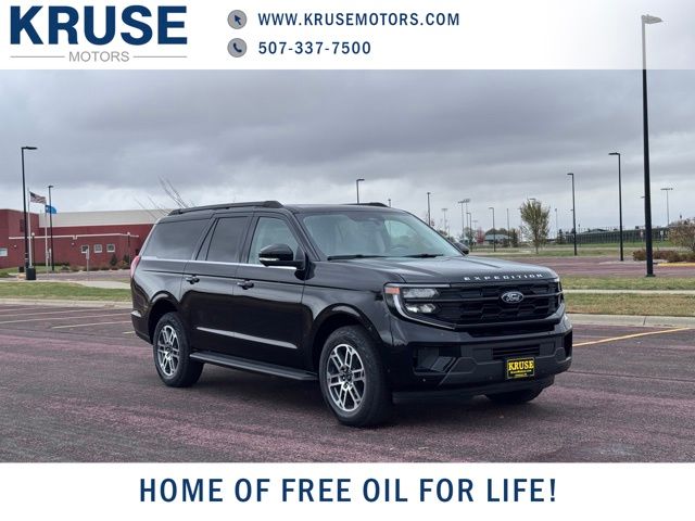 2025 Ford Expedition Active MAX