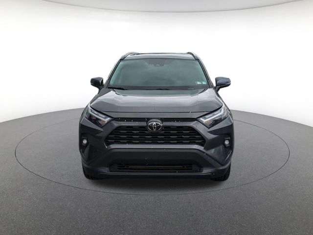 used 2023 Toyota RAV4 car, priced at $33,991