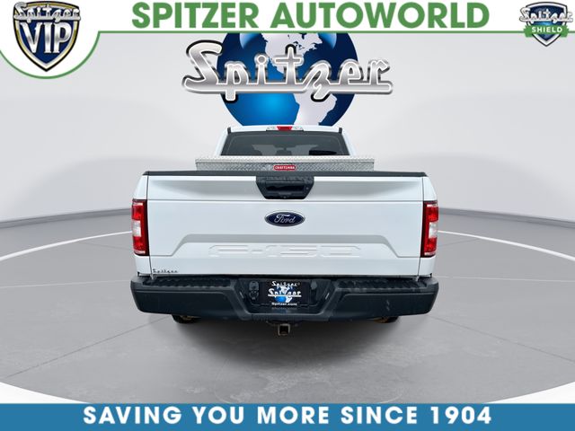 Used 2019 White Ford XL image 8