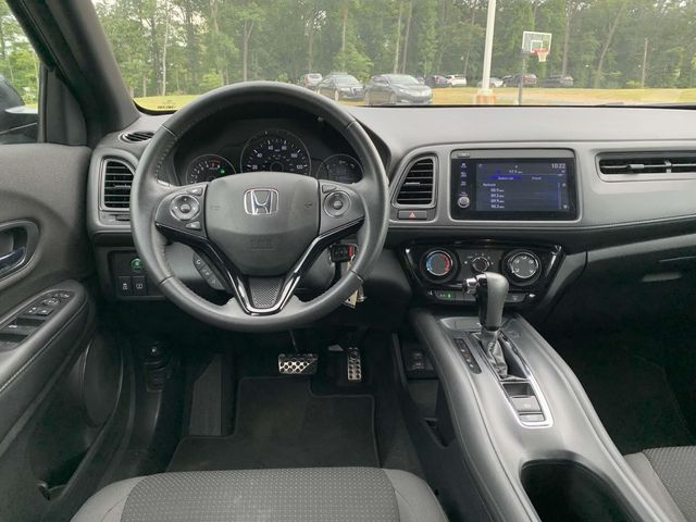 2022 Honda HR-V Sport 2