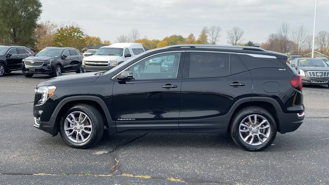 2022 GMC Terrain SLT 5