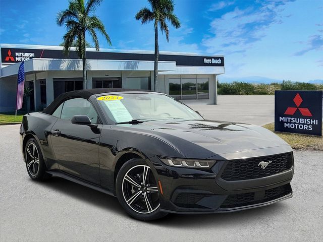2024 Ford Mustang EcoBoost Premium