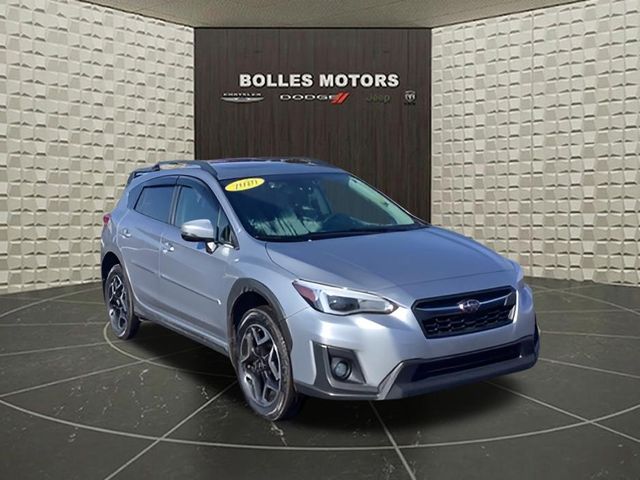 2020 Subaru Crosstrek Limited AWD