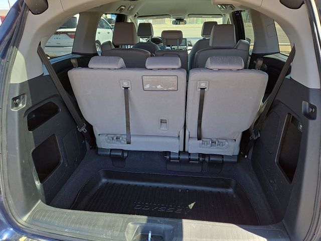 Used Car 2022 Honda Odyssey  Ex For Sale Under $25,000 In Plainview, Texas