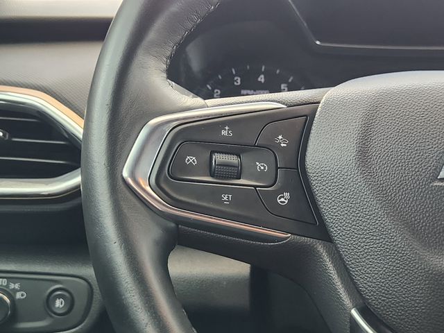 2023 Chevrolet TrailBlazer ACTIV White at AutoSavvy Houston Northwest