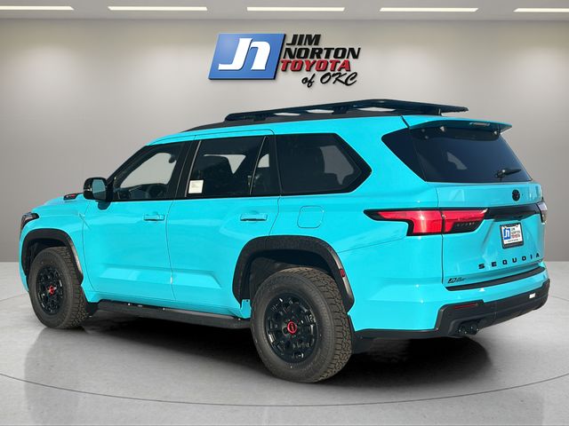 New 2026 Toyota Sequoia SUV
