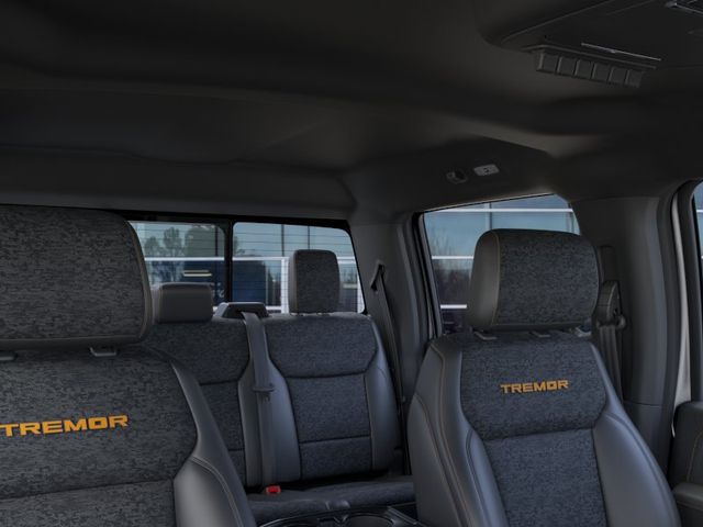 New 2026 Silver Ford Tremor image 23