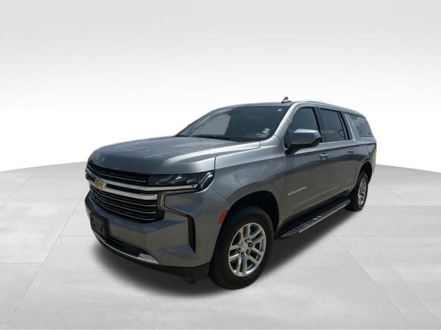 2023 Chevrolet Suburban LT 2