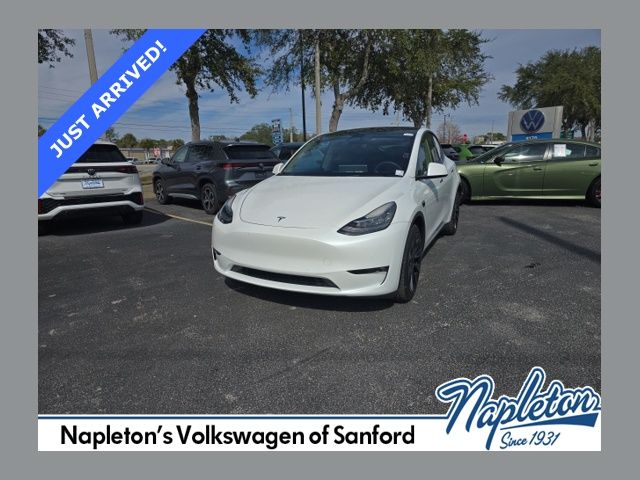 2022 Tesla Model Y Long Range AWD