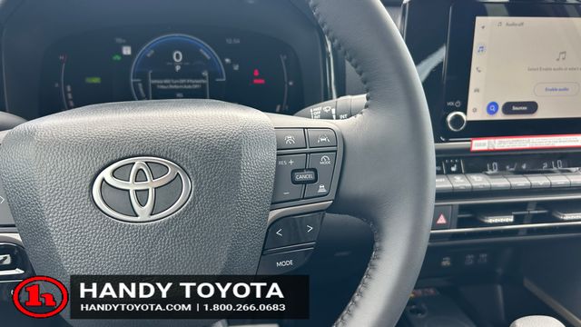 New 2026 Toyota Camry Sedan