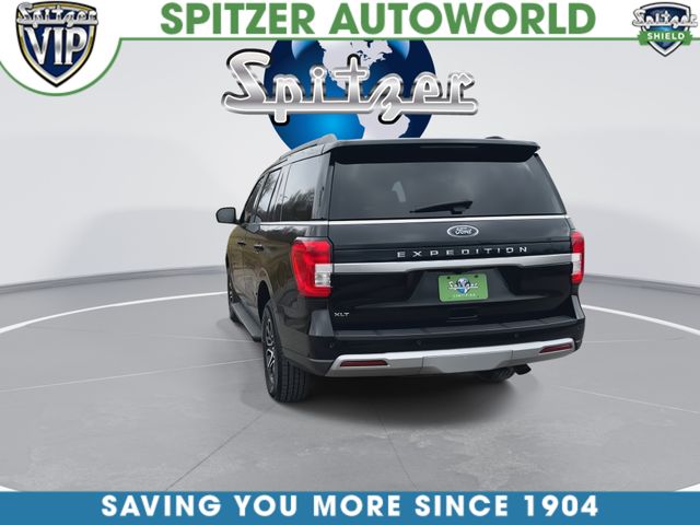 Certified Used 2024 Black Ford XLT image 8