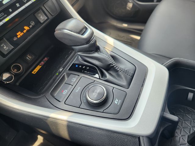 2023 Toyota RAV4 Hybrid XLE Premium Beige at North Houston Mitsubishi