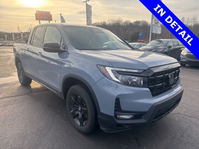 2024 Honda Ridgeline Black Edition AWD