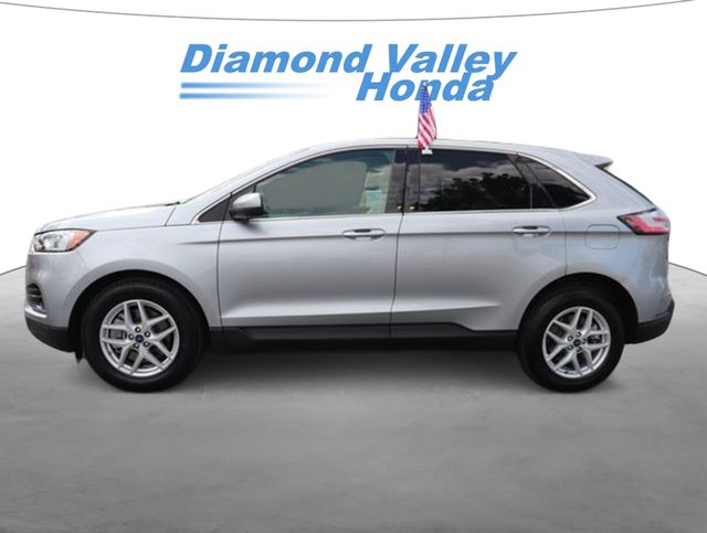 2022 Ford Edge SEL 7