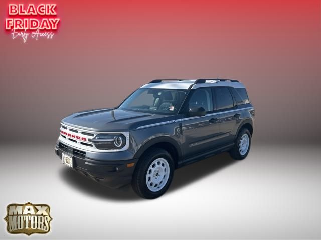 2024 Ford Bronco Sport Heritage 3