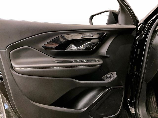 2023 GMC Terrain AT4 Black at John Sisson Motors