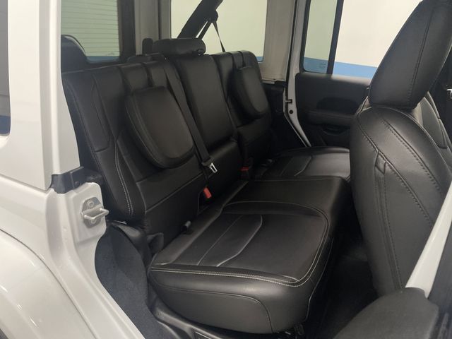 2022 Jeep Wrangler Unlimited Sahara 4xe photo